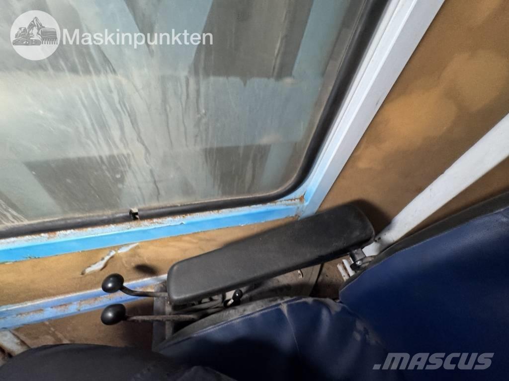 Volvo F 16 Kamioni za drva Šticari