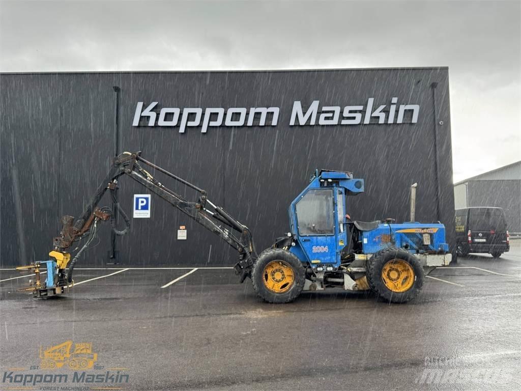 Rottne 2004 Harversteri