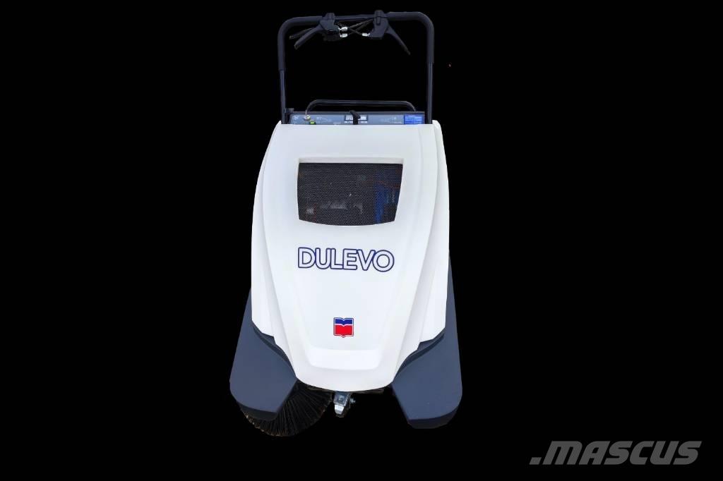 Dulevo 52 EH Mašine za čišćenje