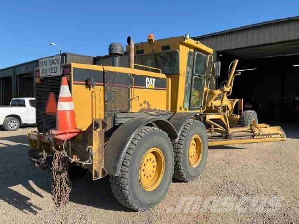 CAT 140 H Grejderi