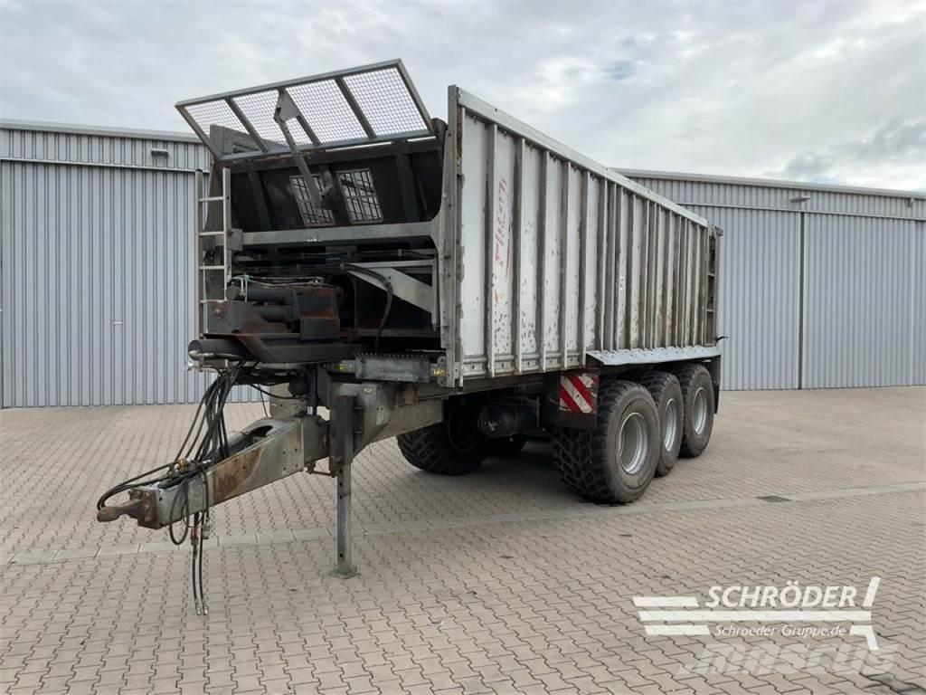Fliegl ASW 288 Ostale prikolice