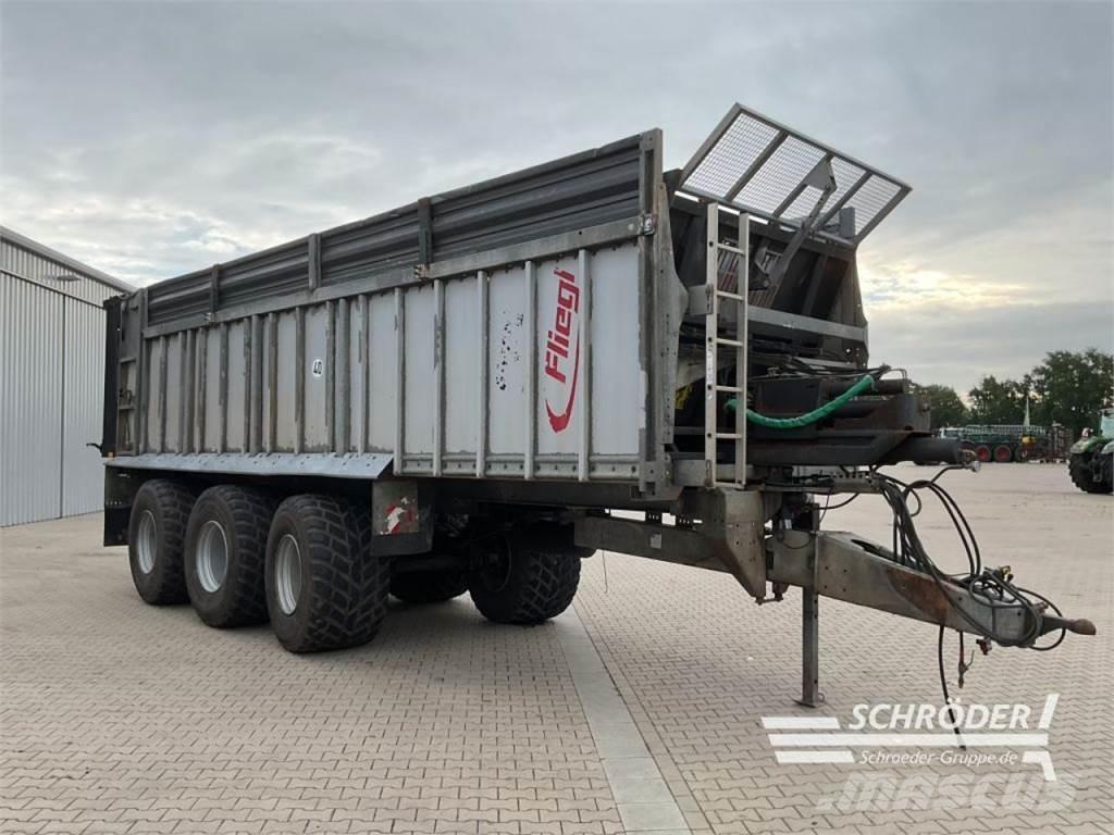 Fliegl ASW 288 Ostale prikolice