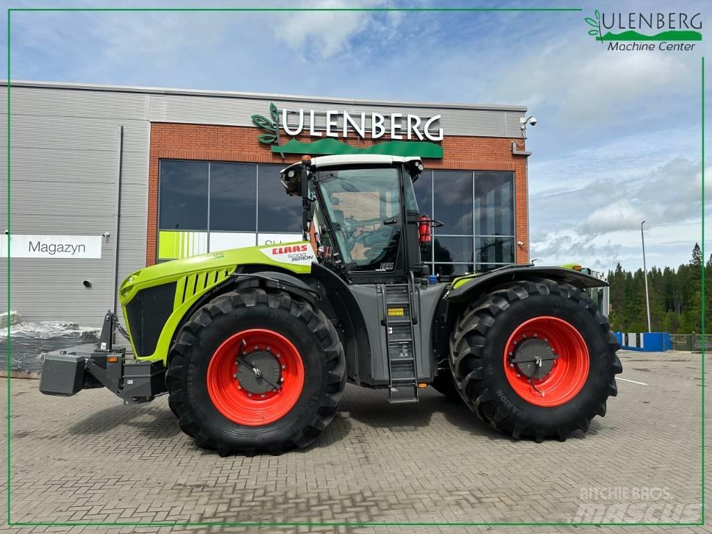 CLAAS Xerion 5000 Traktori