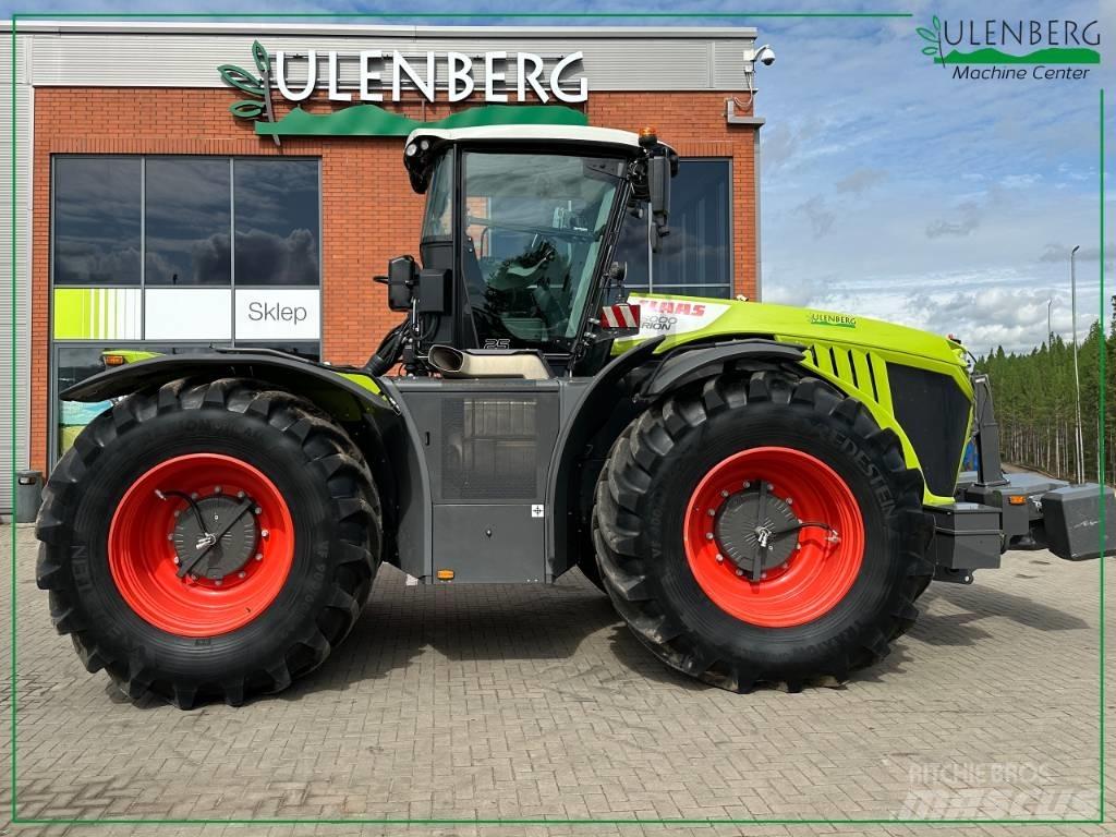 CLAAS Xerion 5000 Traktori