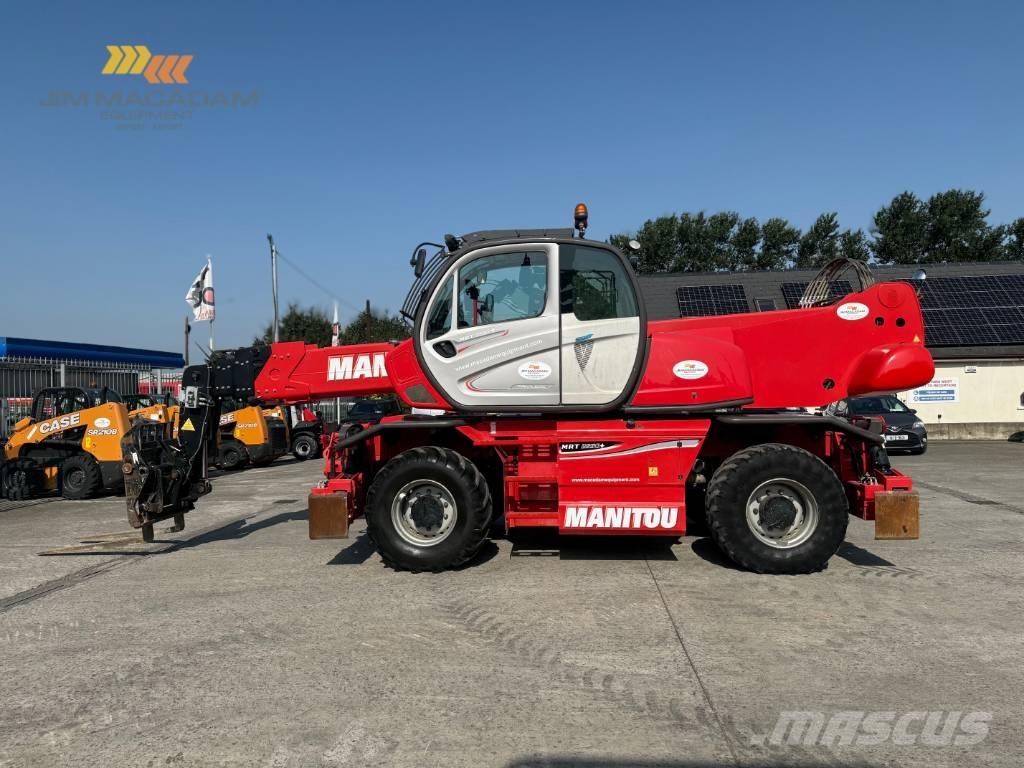 Manitou MRT2550 Teleskopski viljuškari