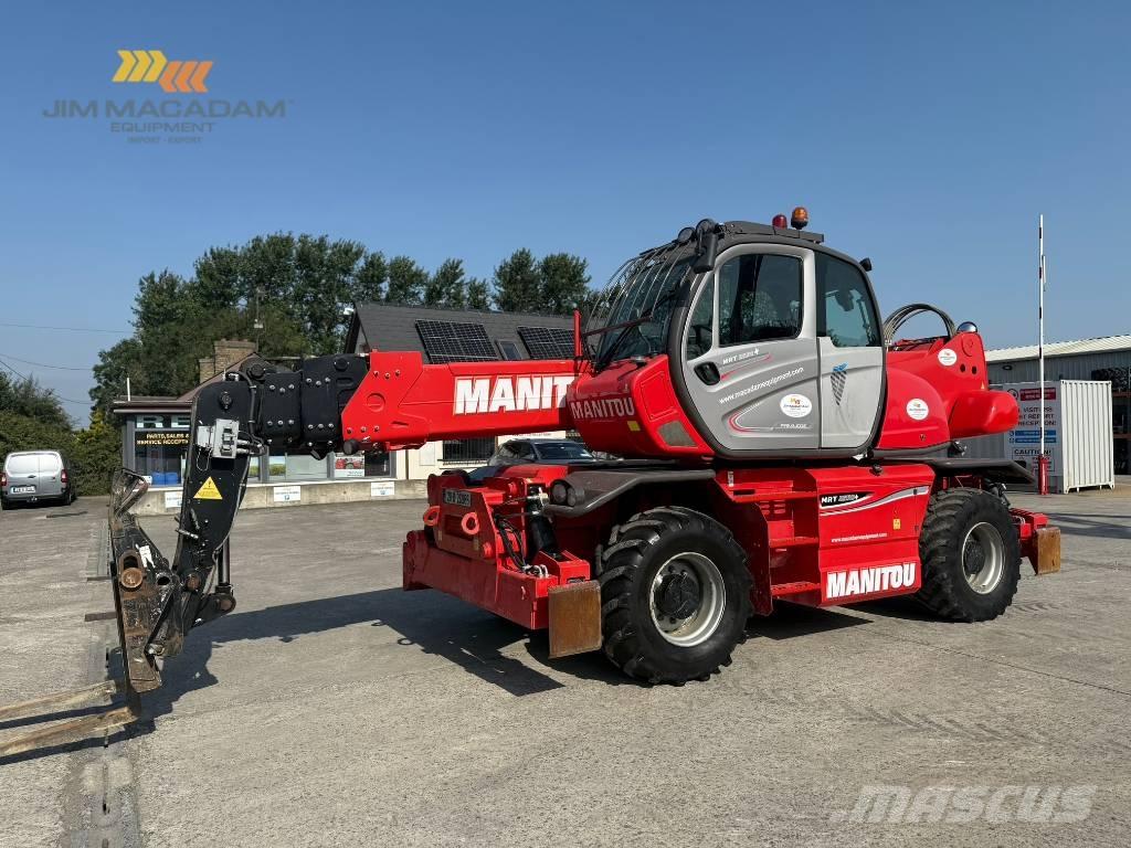 Manitou MRT2550 Teleskopski viljuškari