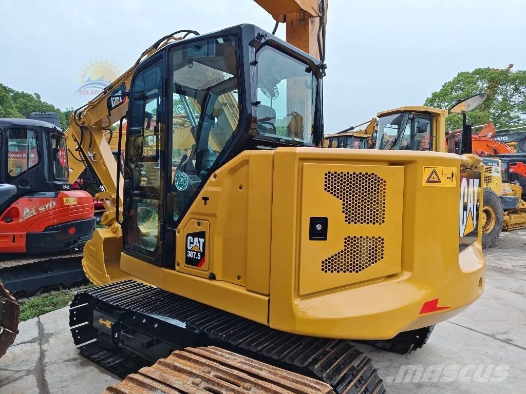 CAT 307.5 Midi bageri 7t – 12t