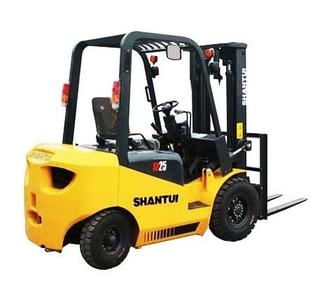 Shantui SF25T Ostalo za građevinarstvo