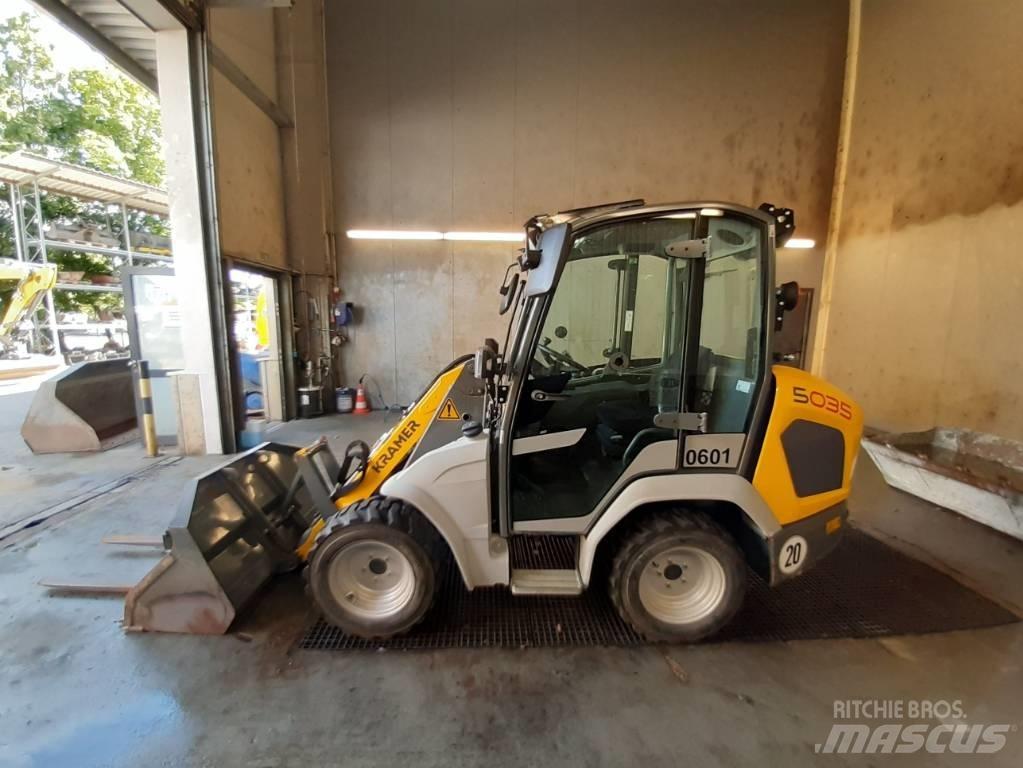 Kramer 5035 Utovarivači na točkove