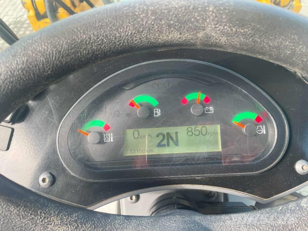 CAT 906M Utovarivači na točkove