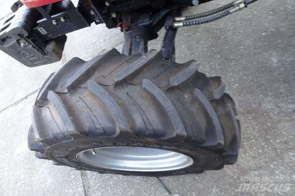 Knegt 404G2E . Traktori