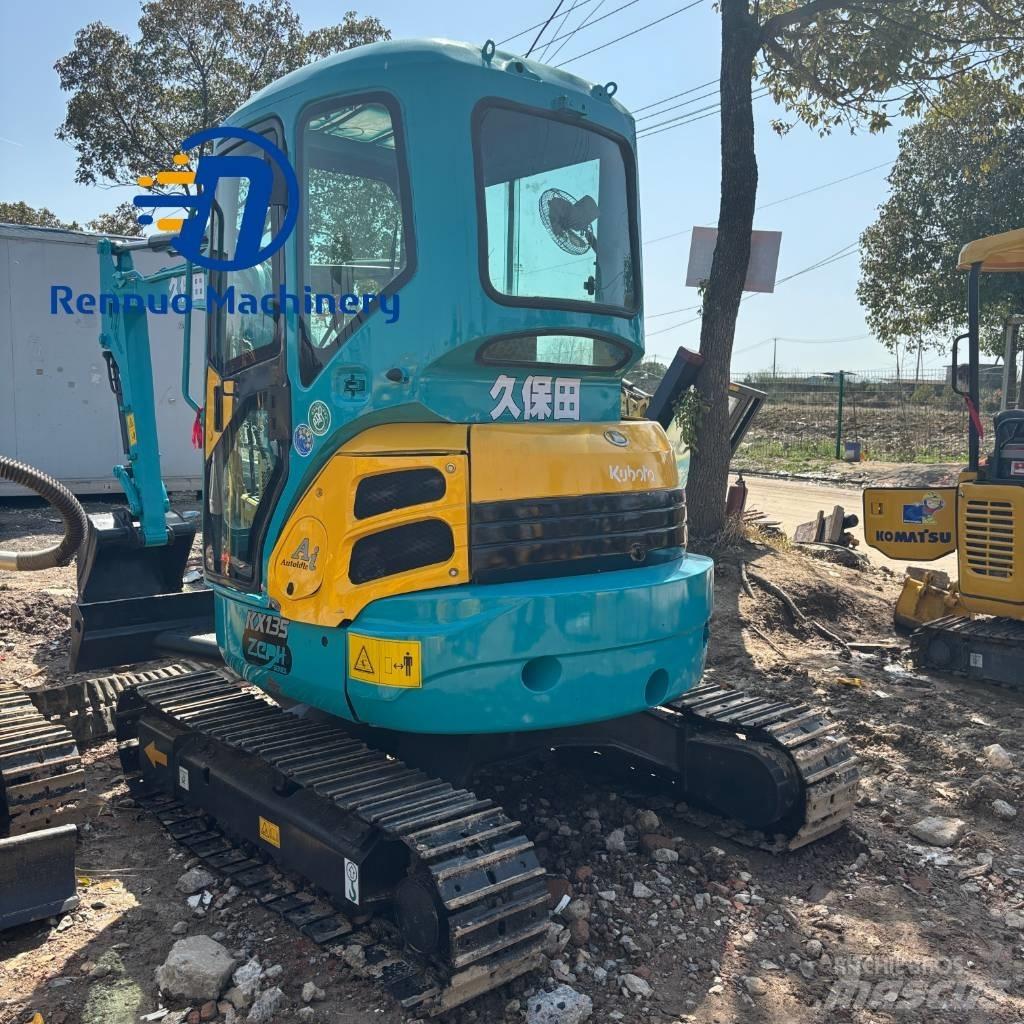 Kubota KX135 Mini bageri < 7t