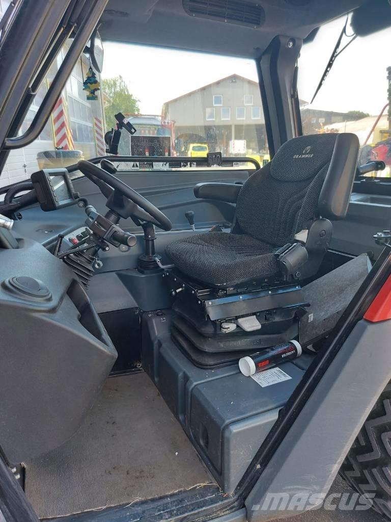 Aebi Terratrac TT281 Ostale poljoprivredne mašine