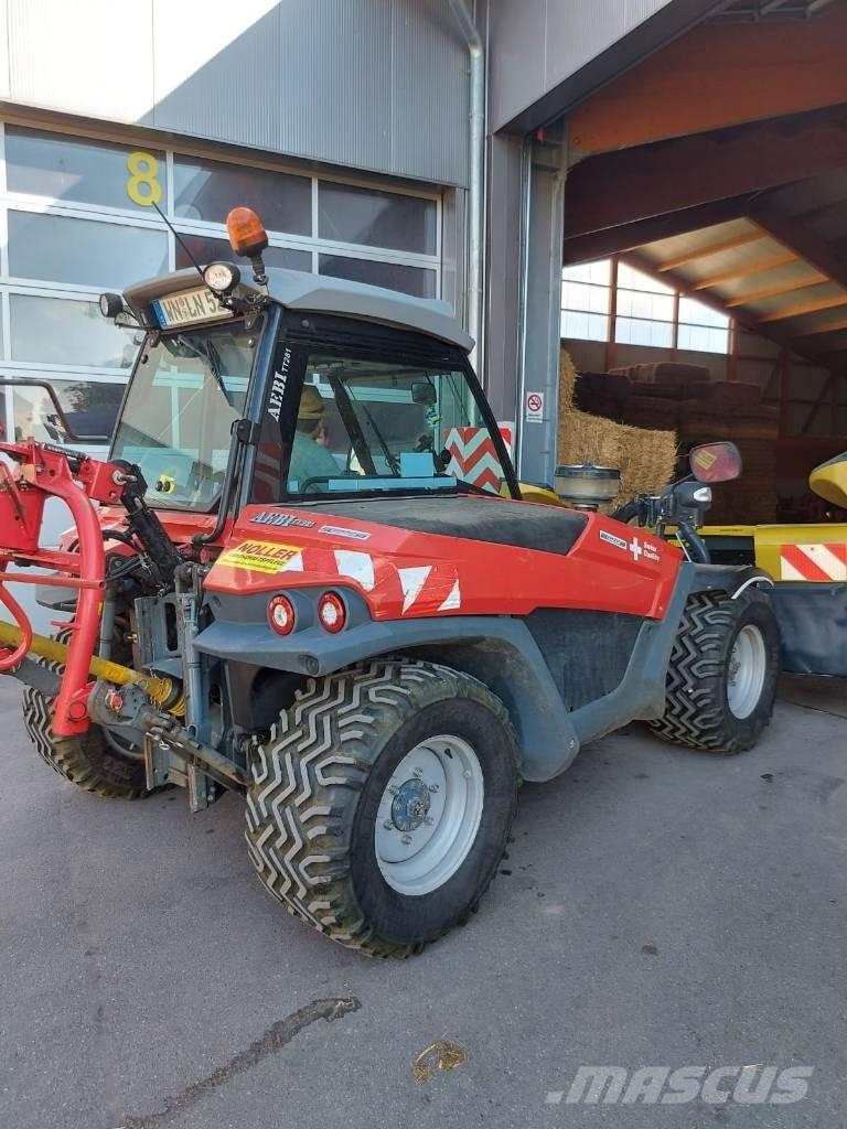 Aebi Terratrac TT281 Ostale poljoprivredne mašine