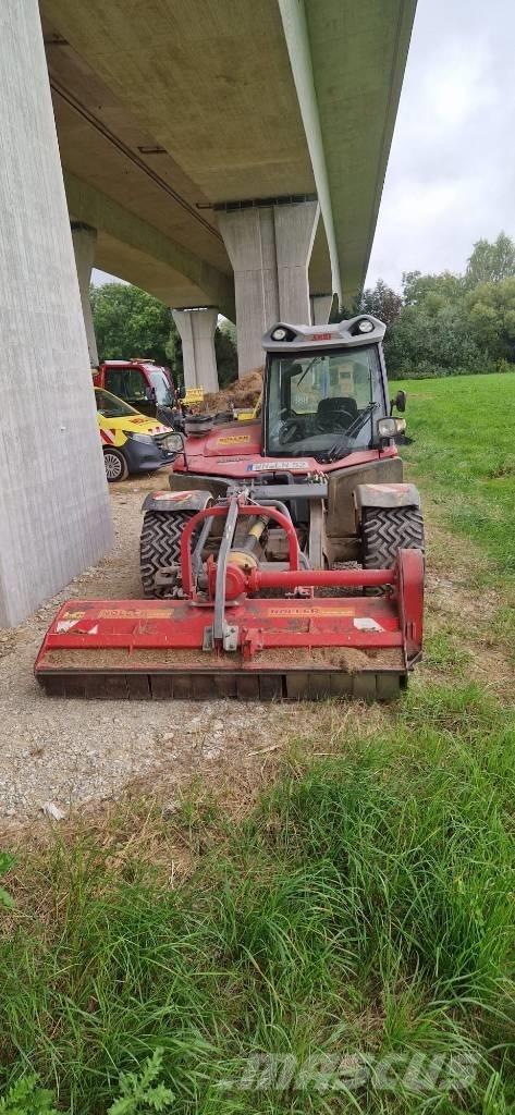 Aebi Terratrac TT281 Ostale poljoprivredne mašine