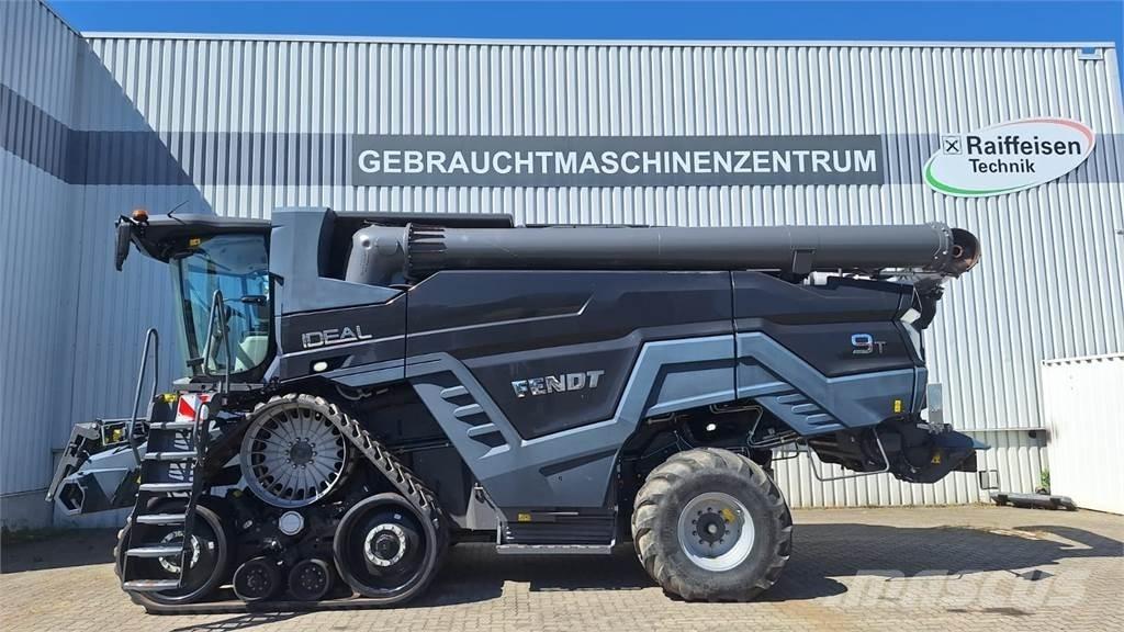 Fendt IDEAL 9 T Kombajni