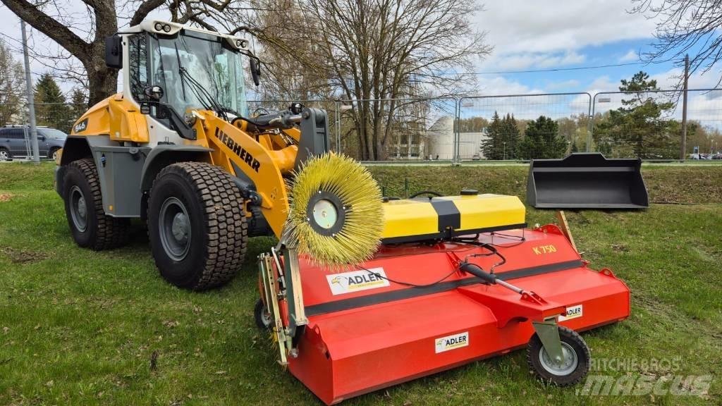 Adler K 750 Ostalo za građevinarstvo