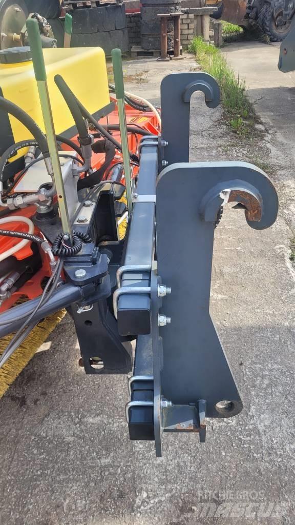 Adler K 750 Ostalo za građevinarstvo
