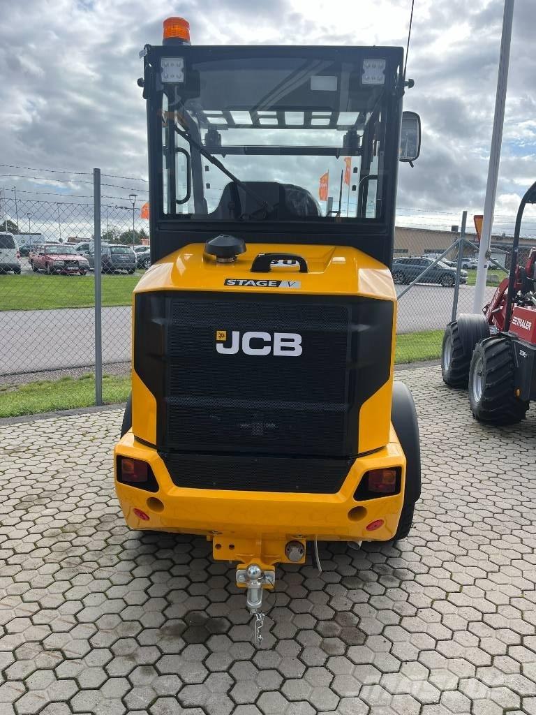 JCB 403 Agri Plus Skid steer mini utovarivači