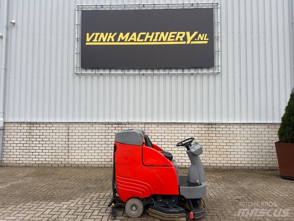 Hako B 750 R SOLD Mašine za čišćenje
