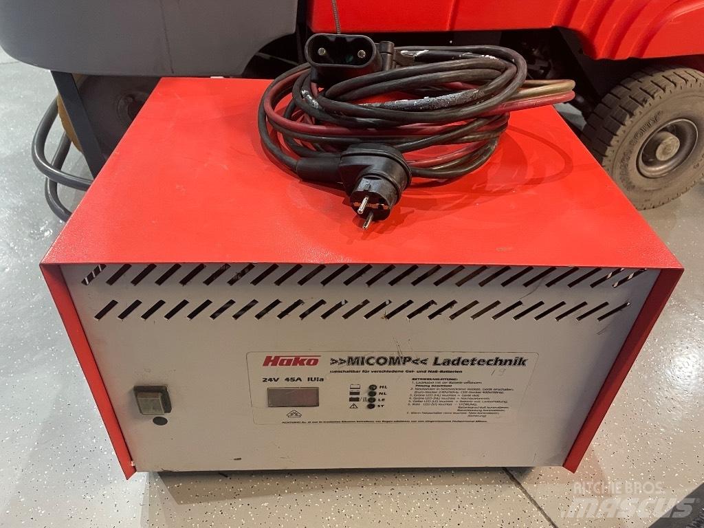 Hako B 750 R SOLD Mašine za čišćenje
