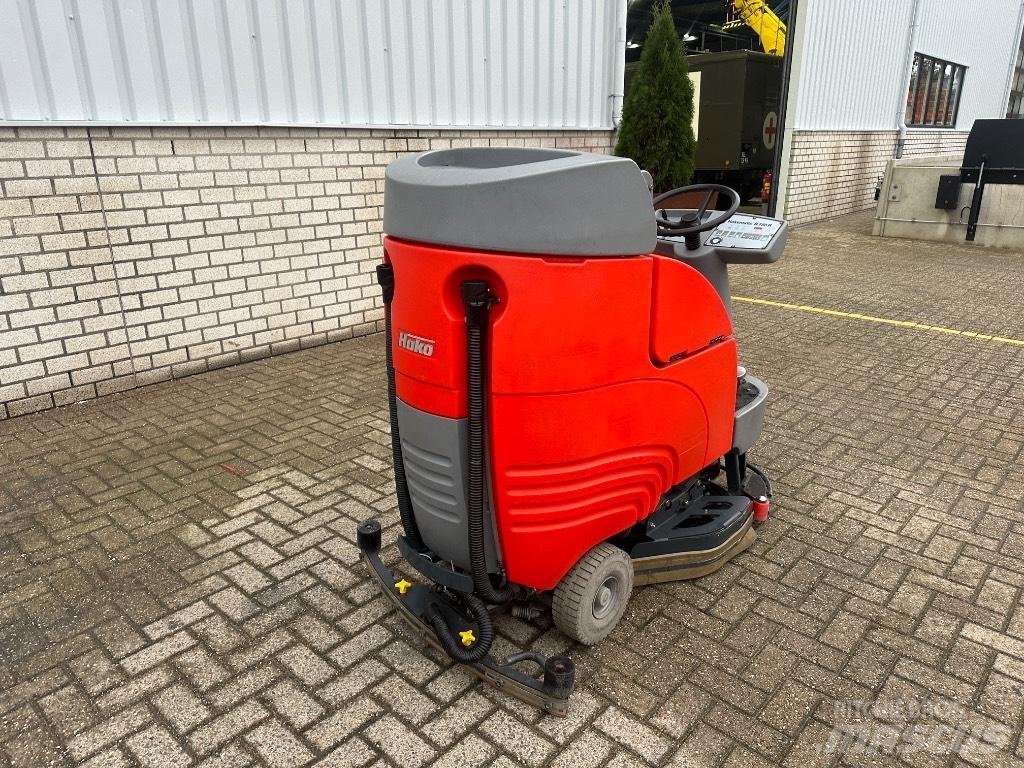 Hako B 750 R SOLD Mašine za čišćenje