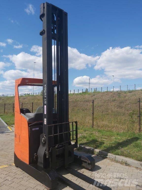 BT RR E 160 Viljuškari sa pomičnim stupom