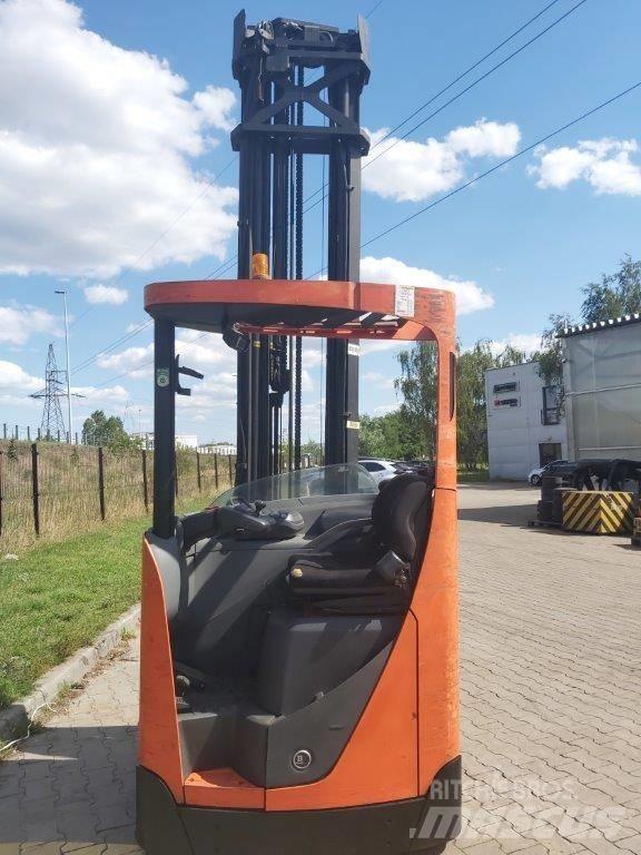 BT RR E 160 Viljuškari sa pomičnim stupom