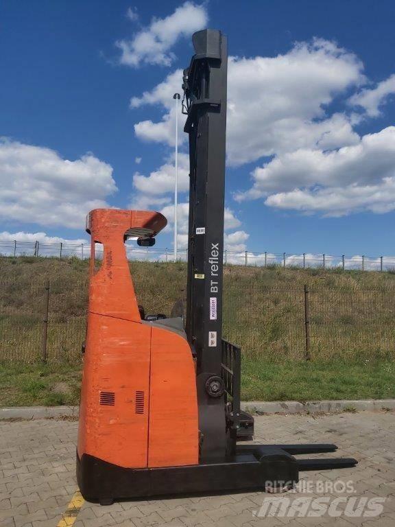 BT RR E 160 Viljuškari sa pomičnim stupom