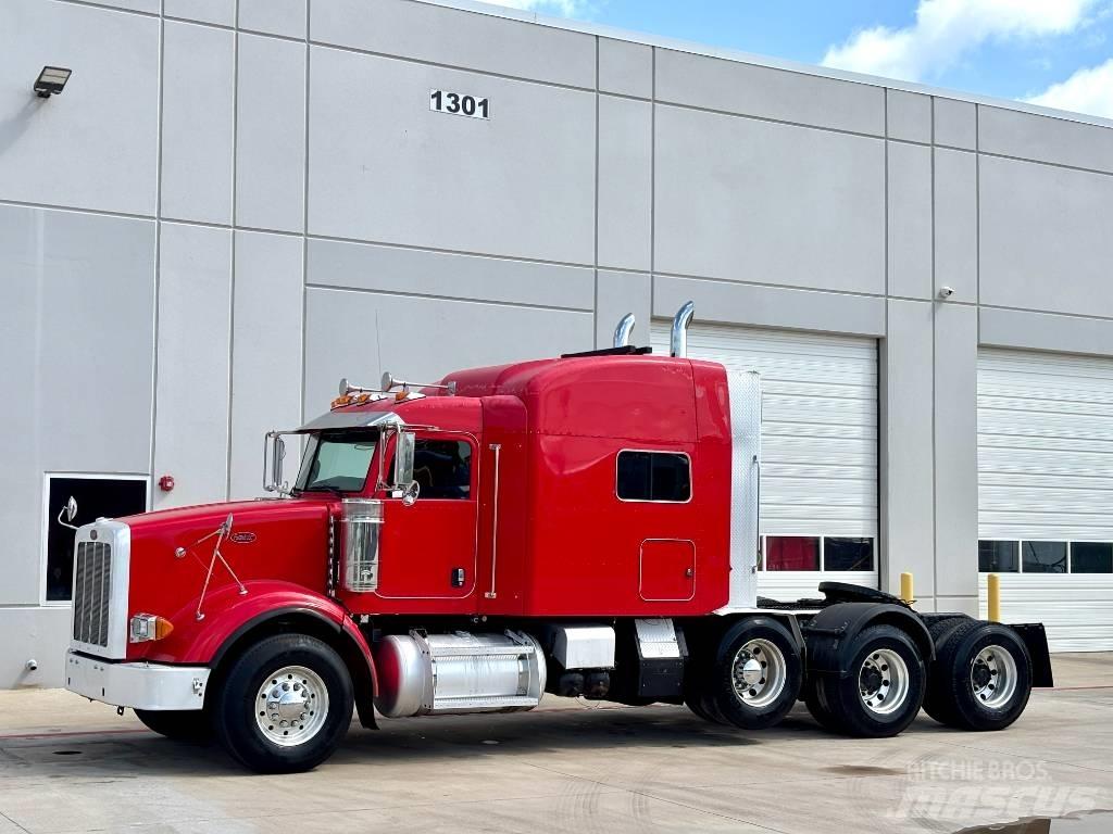 Peterbilt 367 Tegljači