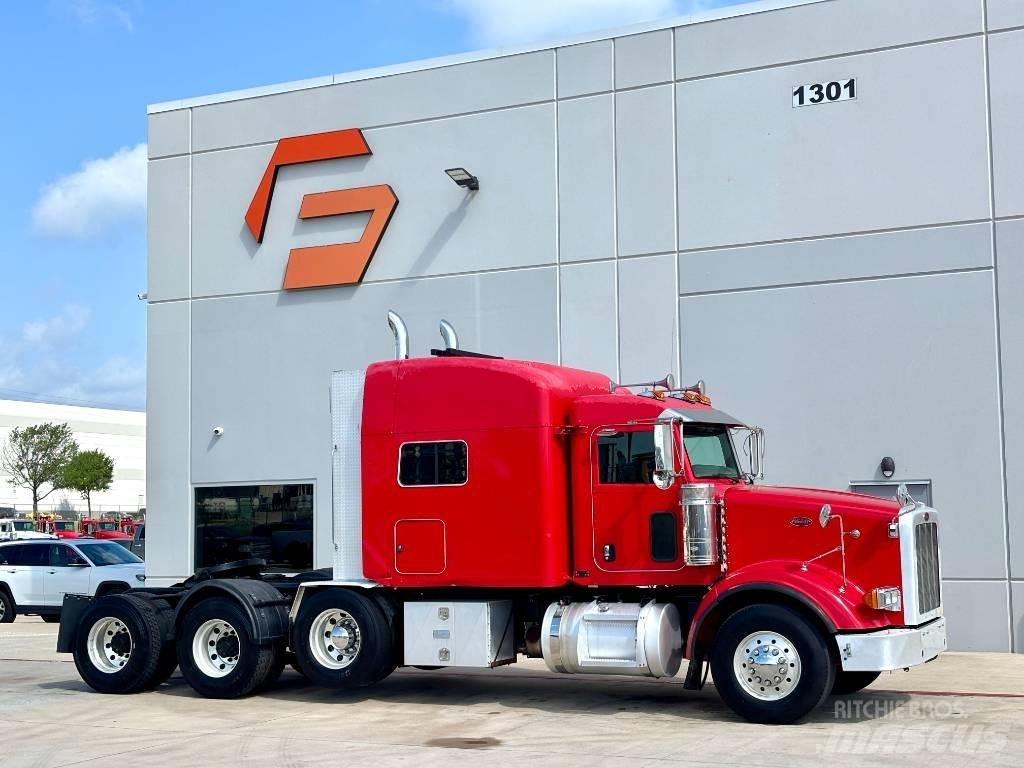 Peterbilt 367 Tegljači