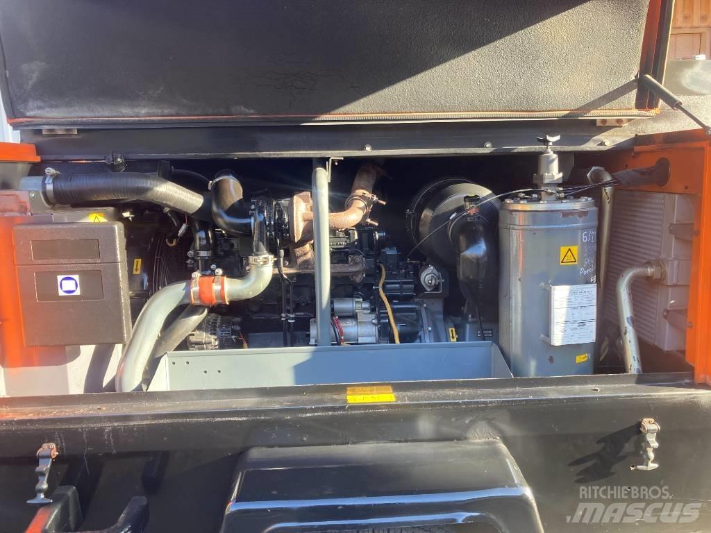 Atlas Copco XAS 186 Kompresori