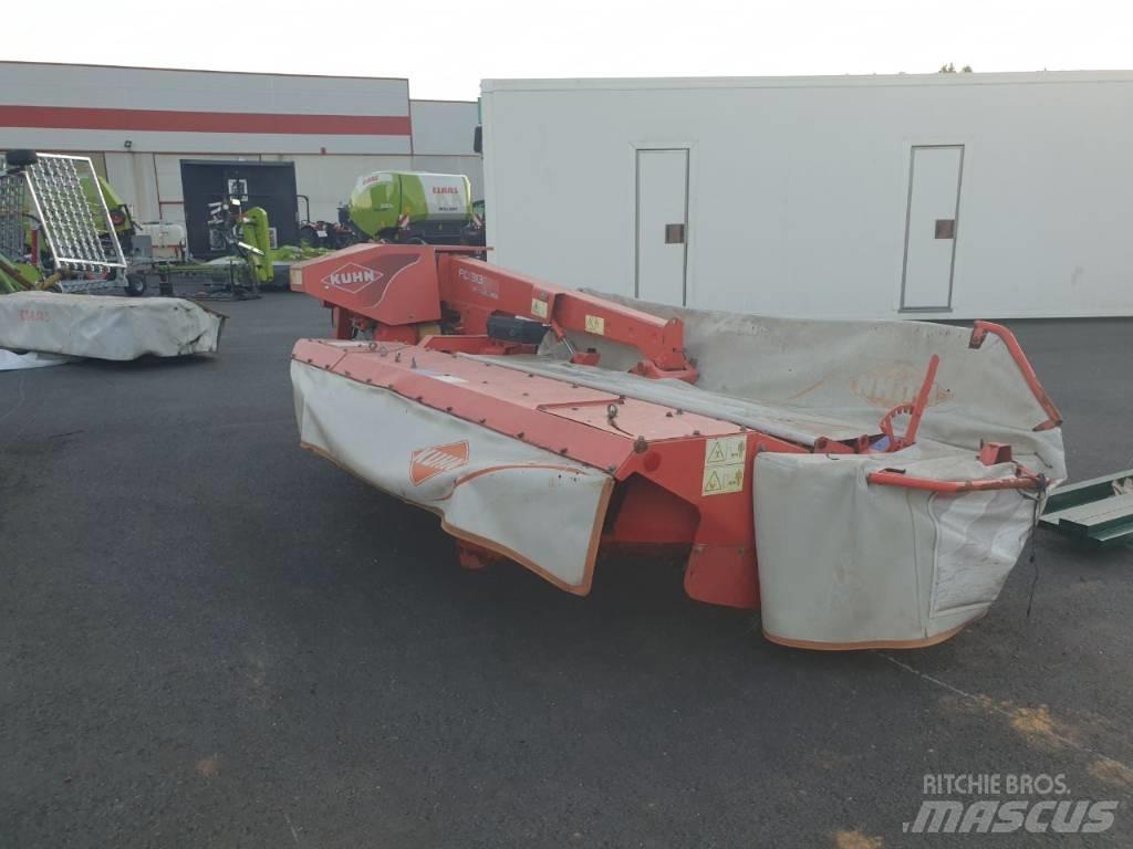 Kuhn FC-313 F-F Uređaji za kosačice