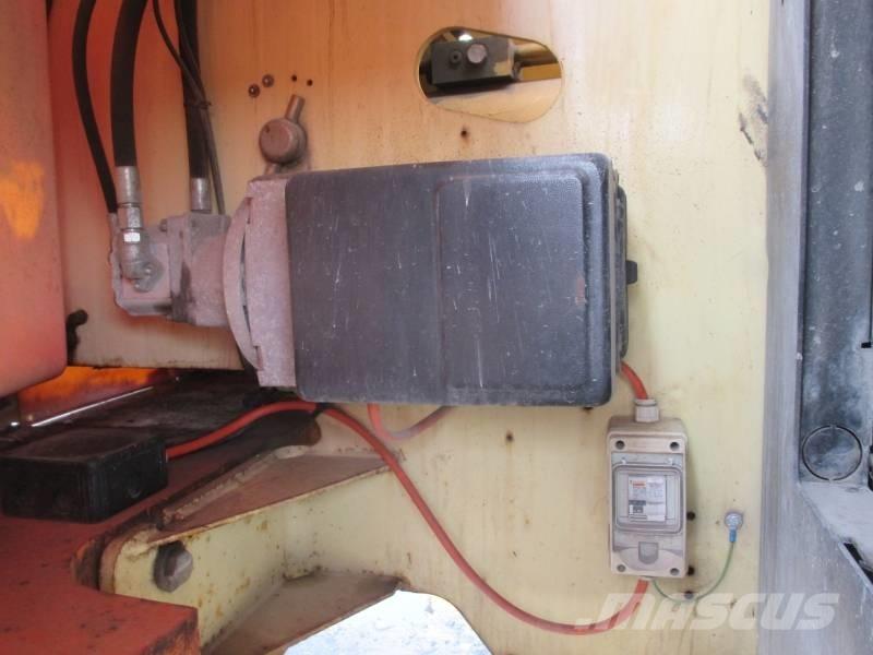 JLG 460 SJ Teleskopske podizne platforme