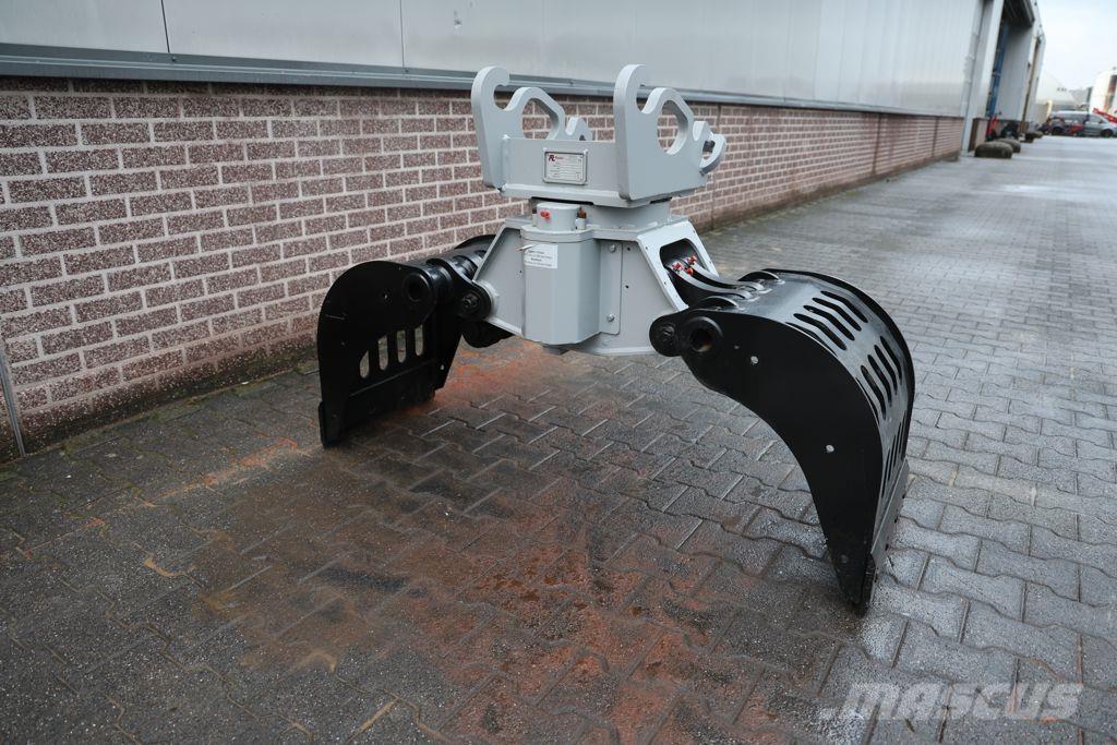 Pladdet PRG1-70 Grabulje