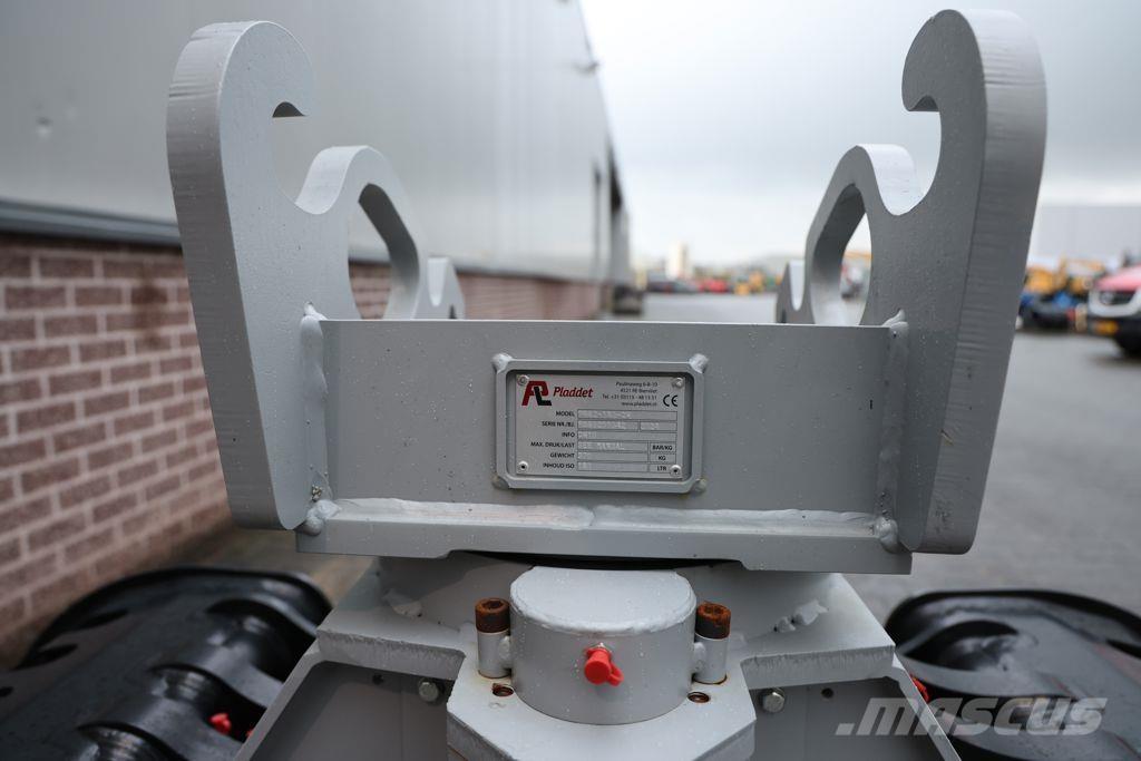 Pladdet PRG1-70 Grabulje