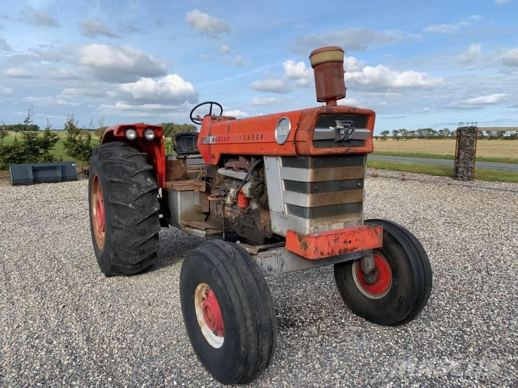 Massey Ferguson 1100 Traktori