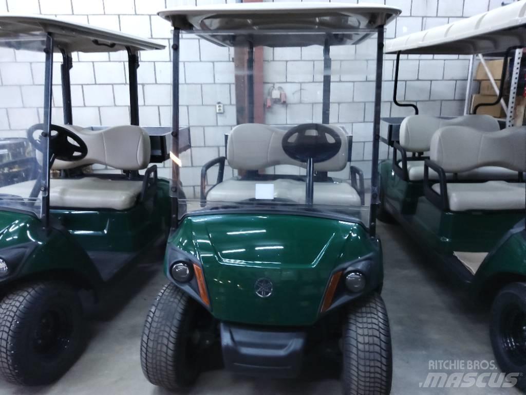 Yamaha golfkar Terenska vozila