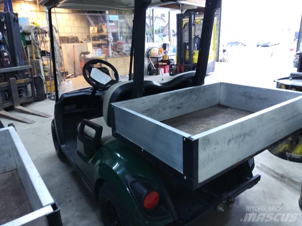 Yamaha golfkar Terenska vozila