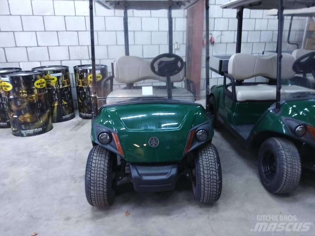Yamaha golfkar Terenska vozila