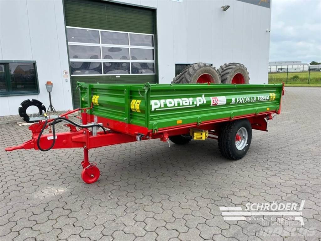 Pronar T 654/2 Prikolice za opštu namenu