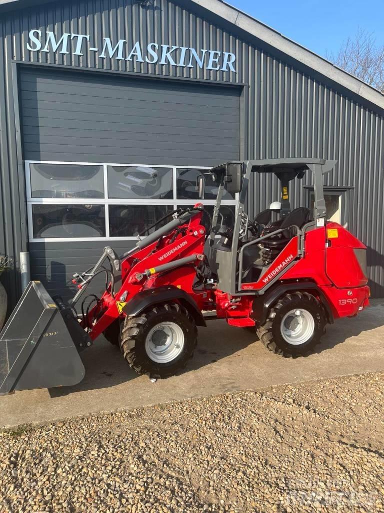 Weidemann 1390 Mini utovarivači