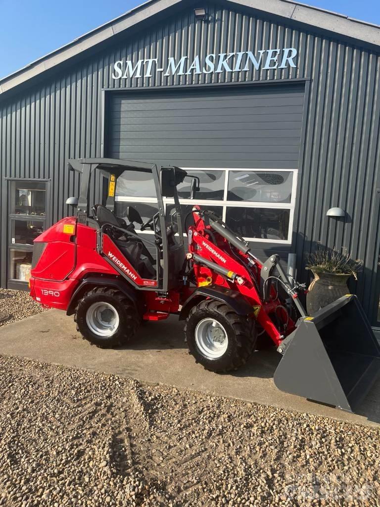 Weidemann 1390 Mini utovarivači