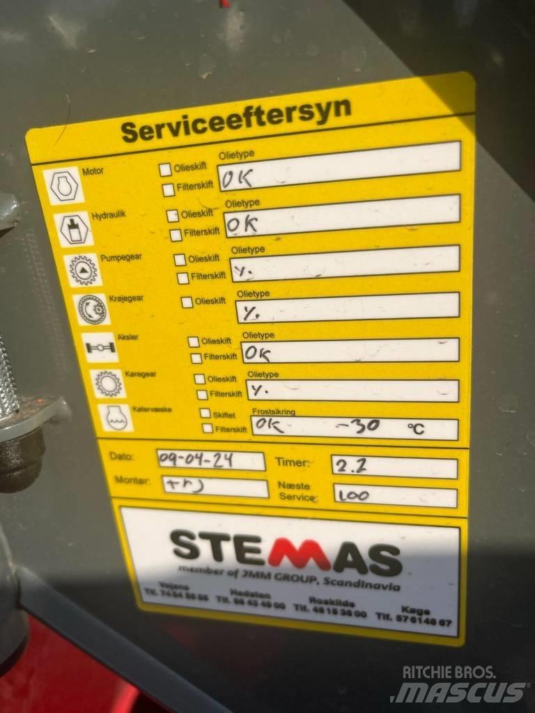 Weidemann 1390 Mini utovarivači