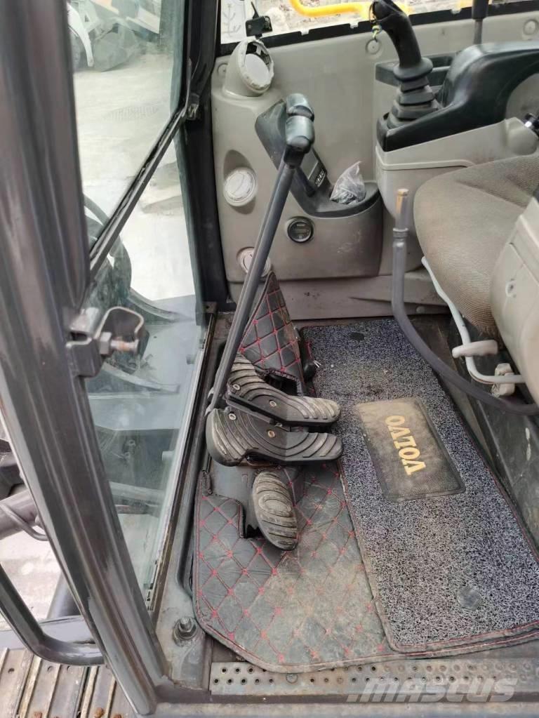 Volvo EC 60 C Bageri guseničari