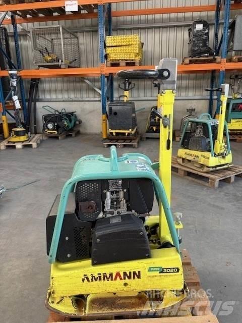 Ammann APR 3020 Vibro ploče
