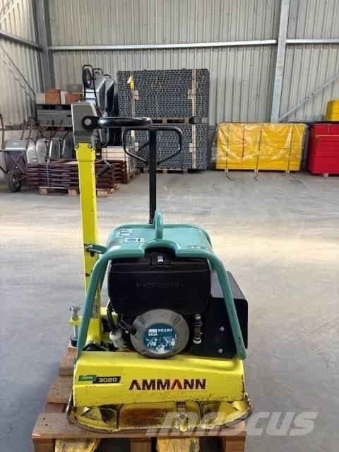 Ammann APR 3020 Vibro ploče