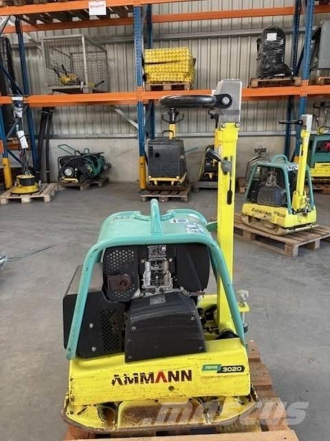 Ammann APR 3020 Vibro ploče
