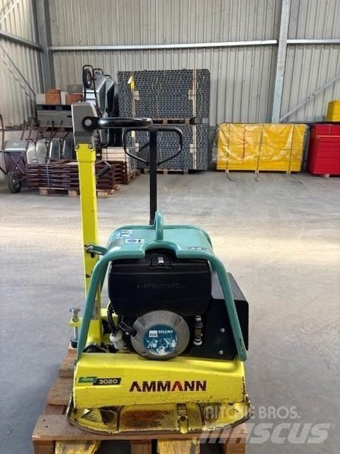 Ammann APR 3020 Vibro ploče