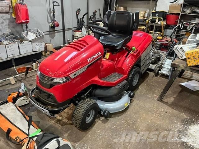 Honda HF2625 Traktorske kosilice